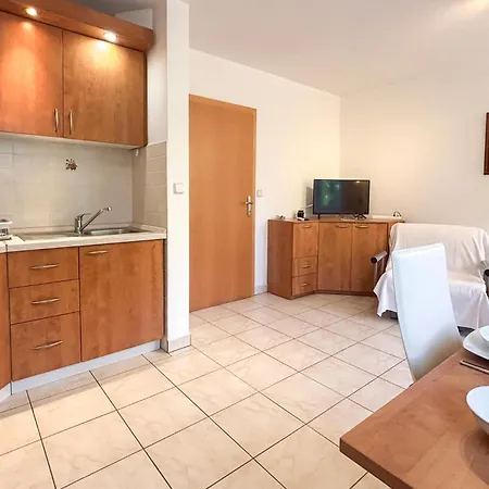 Apartamento Lovely In With Wifi *