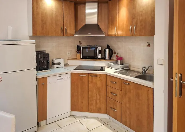 Appartement Amazing In *